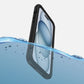 OtterBox Frē Series with MagSafe for iPhone 15 Plus in Black