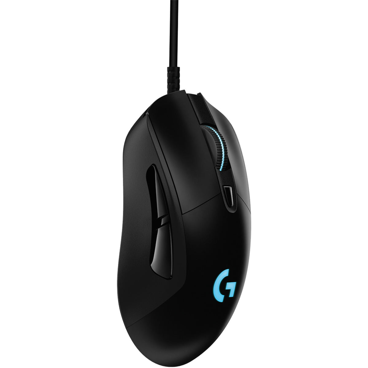 Logitech G - G403 HERO USB Type-A Optical Gaming Mouse - 25,600 DPI