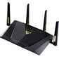 ASUS RT-BE88U - 10 Gigabit Ethernet Dual-band (2.4 GHz / 5 GHz) Router