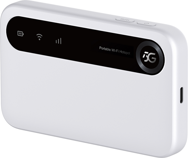 ZTE 5G U50 Dual Band Mobile WiFi6 Hotspot Clove Technology