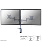 Neomounts FPMA-D1330DSILVER - Desk monitor mount for 25.4 cm (10") to 68.6 cm (27")