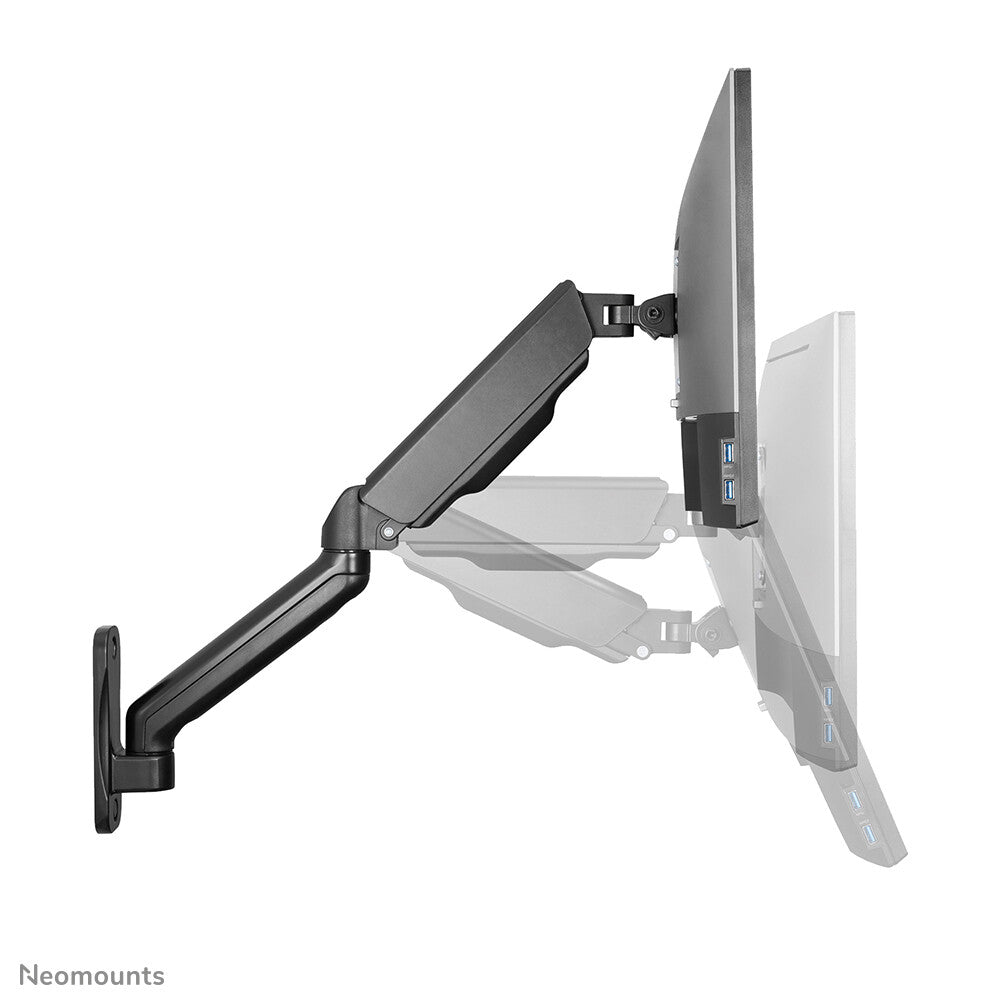 Neomounts WL70-450BL11 - Wall TV/monitor mount for 43.2 cm (17") to 81.3 cm (32")