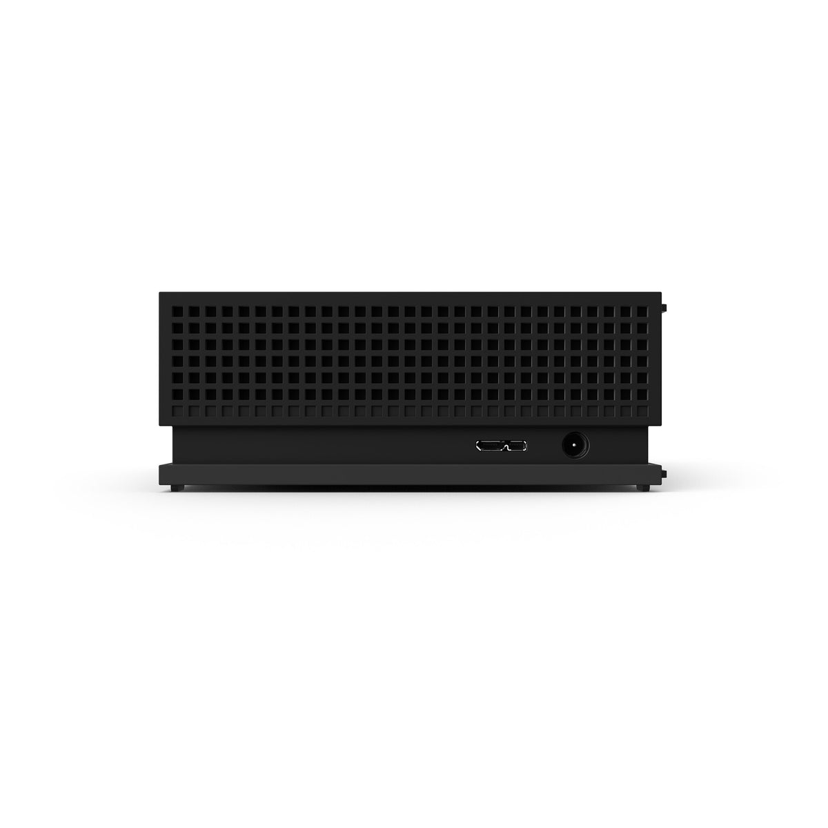 Seagate FireCuda Gaming Hub - External HDD in Black - 16 TB
