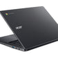 Acer Chromebook 314 - 35.6 cm (14") - Touchscreen - Intel® N N5100 - 4 GB LPDDR4x-SDRAM - 64 GB eMMC - Wi-Fi 6 - ChromeOS - Grey