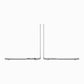 Apple MacBook Pro Laptop - 41.1 cm (16.2") - Apple M3 Max - 36 GB RAM - 1 TB SSD - Wi-Fi 6E - macOS Sonoma - Silver