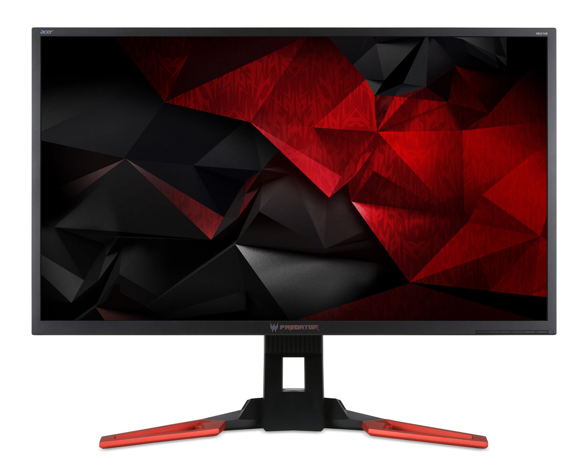 Acer Predator XB321HK - 81.3 cm (32&quot;) - 3840 x 2160 pixels 4K UHD LED Monitor