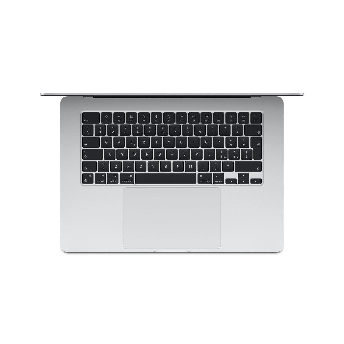 Apple MacBook Air - 38.9 cm (15.3&quot;) - M3 - 256 GB SSD - 8 GB - Wi-Fi 6E - macOS Sonoma - Silver