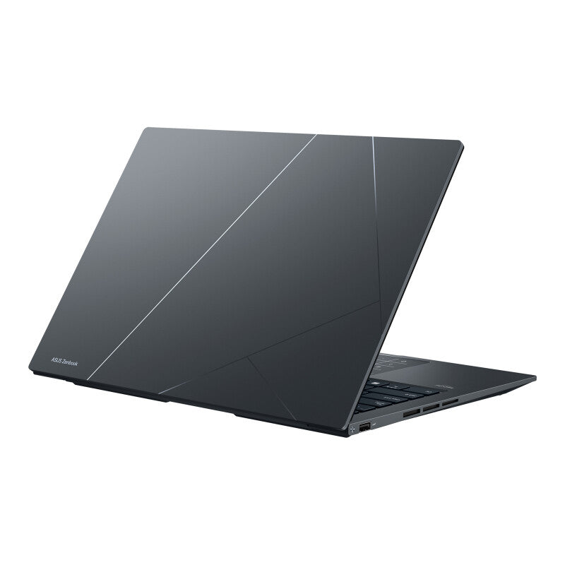 ASUS Zenbook 14X OLED Laptop - 36.8 cm (14.5") - Touchscreen - Intel® Core™ i9-13900H - 16 GB LPDDR5-SDRAM - 1 TB SSD - Wi-Fi 6E - Windows 11 Home - Grey