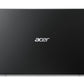Acer Extensa 15 Laptop - 39.6 cm (15.6") - AMD Ryzen™ 3 7320U - 8 GB DDR4-SDRAM - 256 GB SSD - Wi-Fi 6 - Windows 11 Home - Black