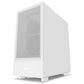 NZXT H5 Flow - ATX Mid Tower Case in White