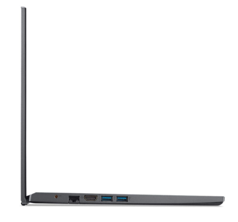 Acer Extensa 15 Laptop - 39.6 cm (15.6") - Intel® Core™ i5-1235U - 8 GB DDR4-SDRAM - 256 GB SSD - Wi-Fi 5 - Windows 11 Pro - Grey