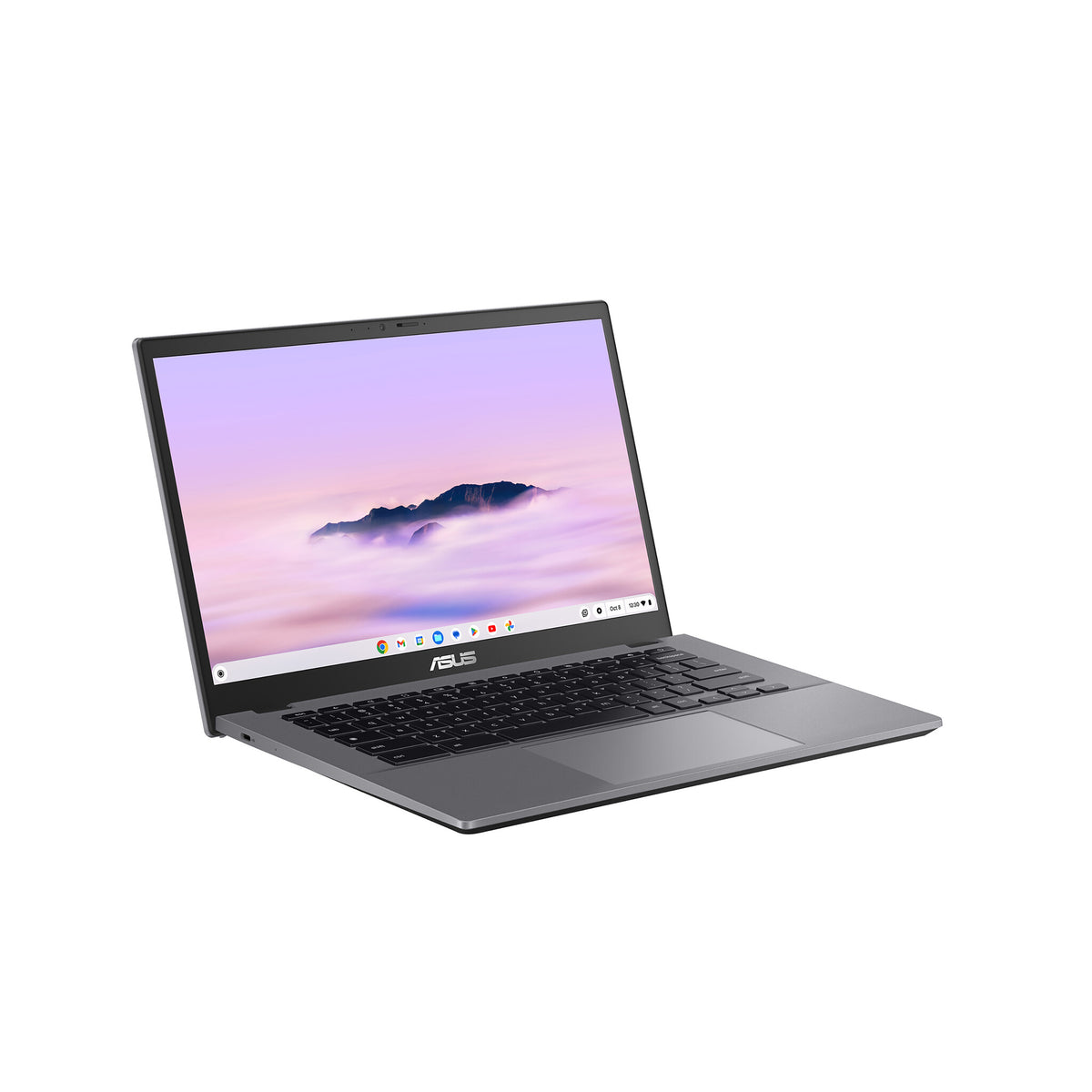 ASUS Chromebook CB3402CBA-PQ0305 - Touchscreen - 35.6 cm (14") - Intel® Core™ i3-1215U  - 8 GB LPDDR5-SDRAM - 128 GB Flash - Wi-Fi 6 - ChromeOS - Grey