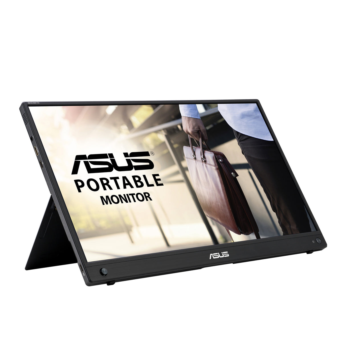 ASUS ZenScreen MB16AWP - 39.6 cm (15.6") - 1920 x 1080 pixels Full HD LED Monitor