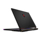 MSI Gaming Raider GE68 HX Laptop - 40.6 cm (16") - Intel® Core™ i9-14900HX - 32 GB DDR5-SDRAM - 1 TB SSD - NVIDIA GeForce RTX 4070 - Wi-Fi 7 - Windows 11 Home - Black