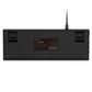 NZXT Function MiniTKL - USB Wired RGB Mechanical Keyboard in Black / White (QWERTZ German)