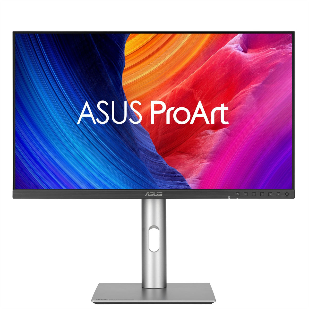 ASUS ProArt PA27JCV computer monitor 68.6 cm (27") 5120 x 2880 pixels 5K Ultra HD LCD Black