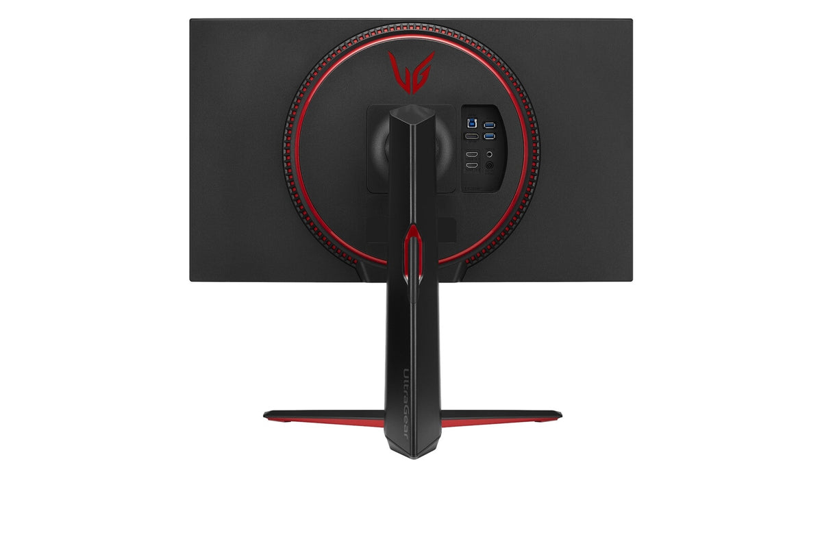 LG 27GP850P-B - 68.6 cm (27") - 2560 x 1440 pixels 2K LED Monitor
