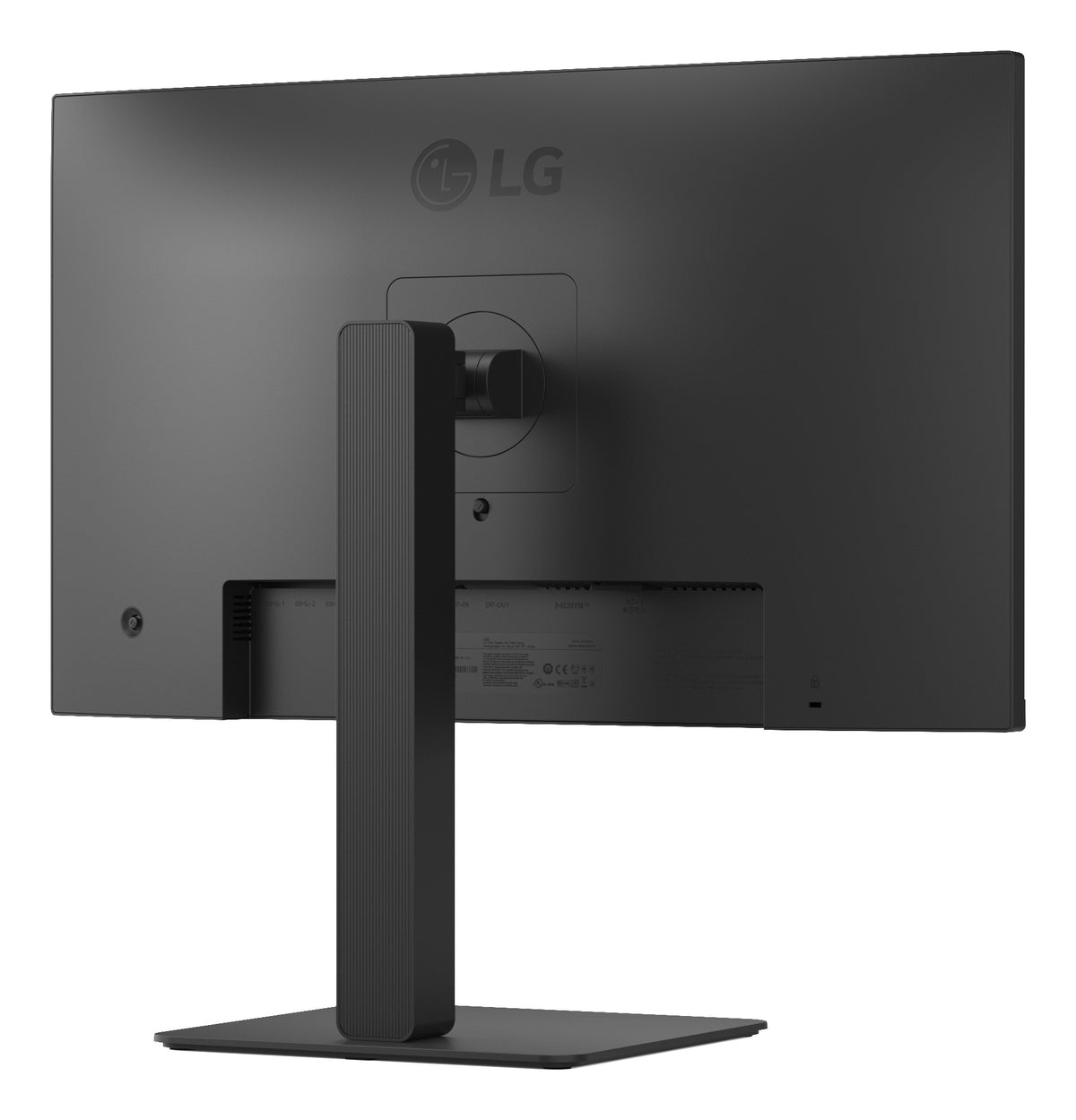 LG 27BA650 - 68.6 cm (27&quot;) - 1920 x 1080 pixels FHD LCD Monitor