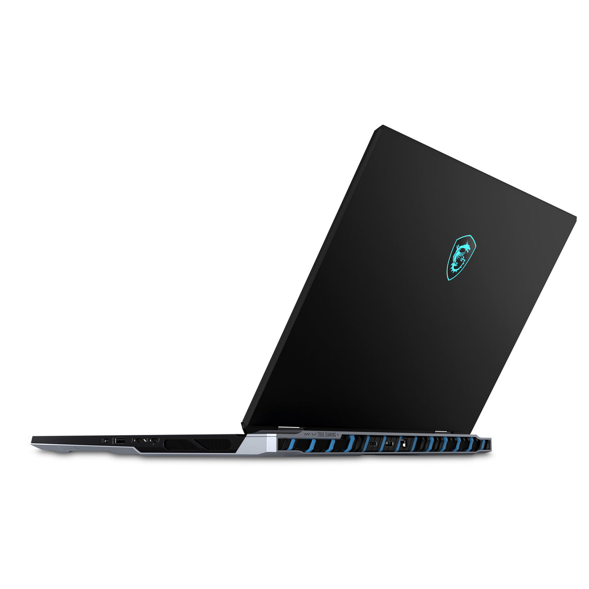 MSI Titan 18 HX A14VIG-051UK Laptop - 45.7 cm (18&quot;) - Intel® Core™ i9-14900HX - 32 GB DDR5-SDRAM - 2 TB SSD - NVIDIA GeForce RTX 4090 - Wi-Fi 7 - Windows 11 Pro - Black