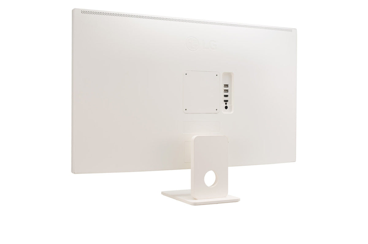 LG 32SR50F-W - 80 cm (31.5") - 1920 x 1080 pixels FHD LCD Monitor