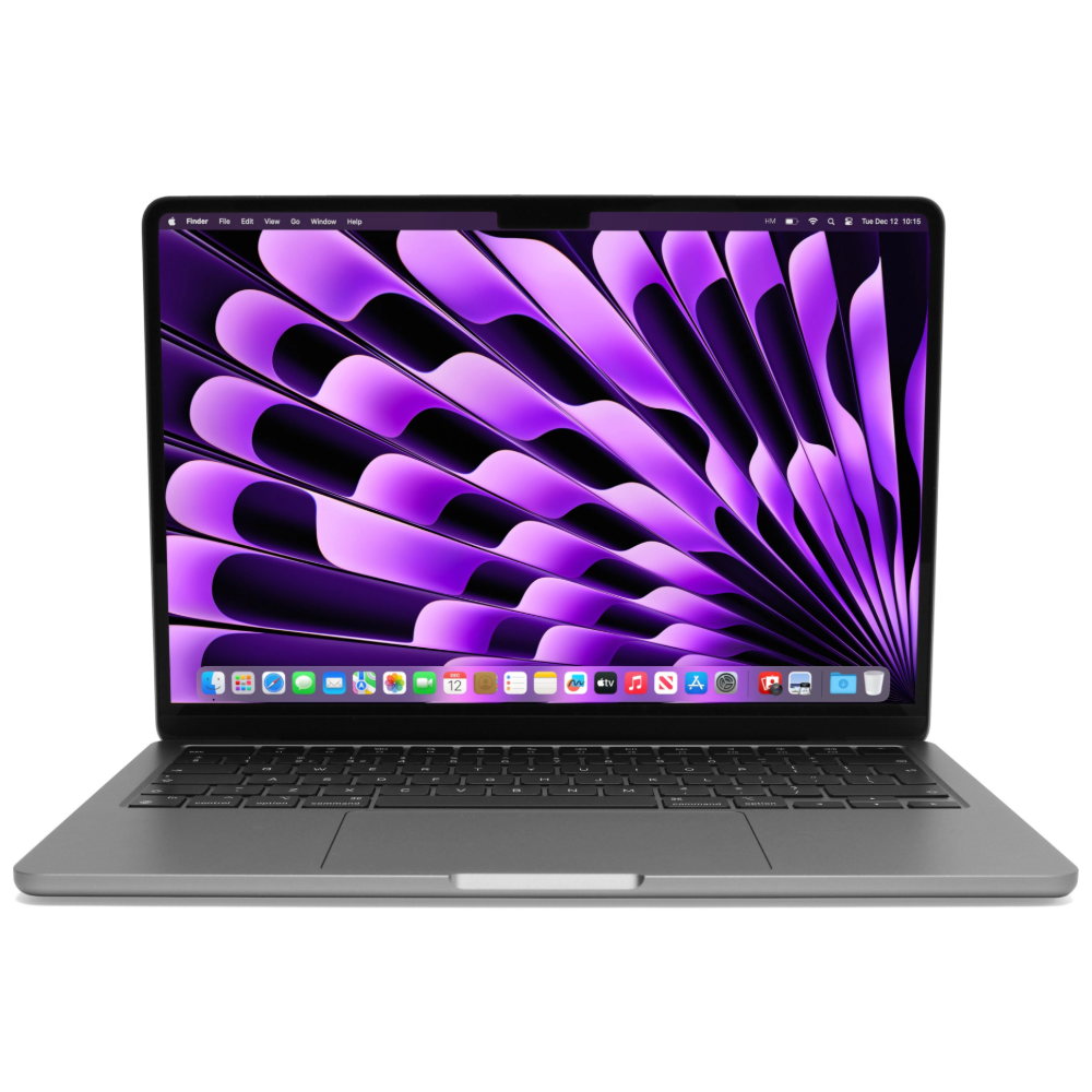 Apple Macbook Pro (2019) - 13 in - Grey - Refurbished