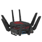 ASUS ROG Rapture GT-BE19000 - Multi-Gigabit Ethernet Tri-band (2.4 GHz / 5 GHz / 6 GHz) Wi-Fi 7 Wireless Router