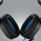 Turtle Beach Recon 70 - Wired Gaming Headset for PS4 / PS5 in Black / Blue