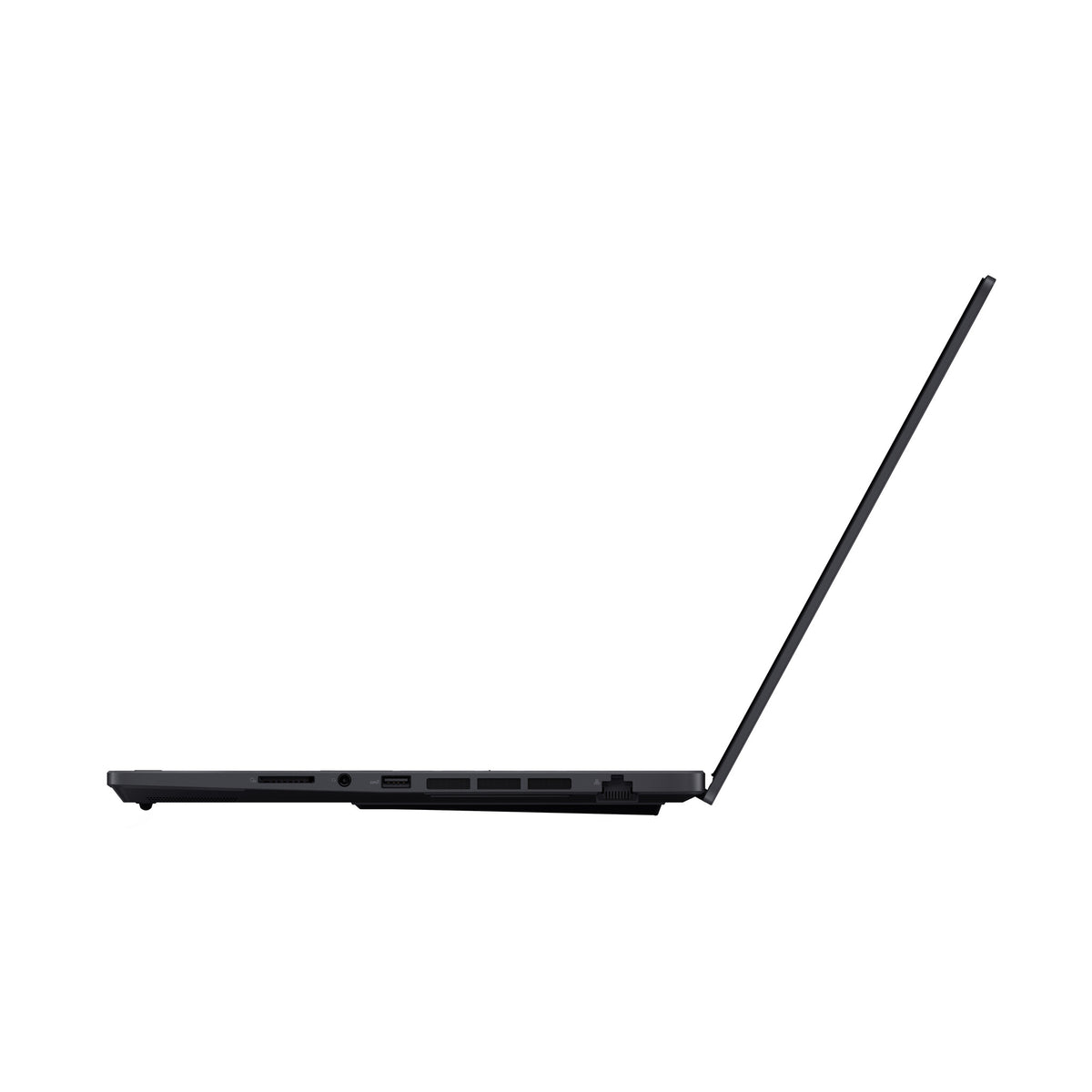 ASUS ProArt StudioBook 16 OLED Laptop - 40.6 cm (16") - Intel® Core™ i9-12900H - 32 GB DDR5-SDRAM - 4 TB SSD - NVIDIA GeForce RTX 3080 Ti - Wi-Fi 6 - Windows 11 Home - Black