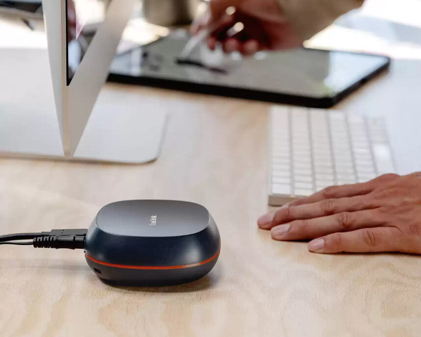 SanDisk Desk Drive - USB Type-C Desktop External SSD - 4 TB