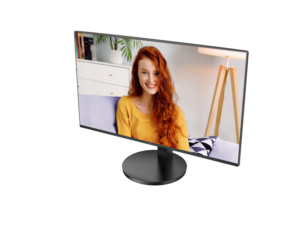 AOC B3 27B3CF2 LED display 68.6 cm (27") 1920 x 1080 pixels Full HD Black