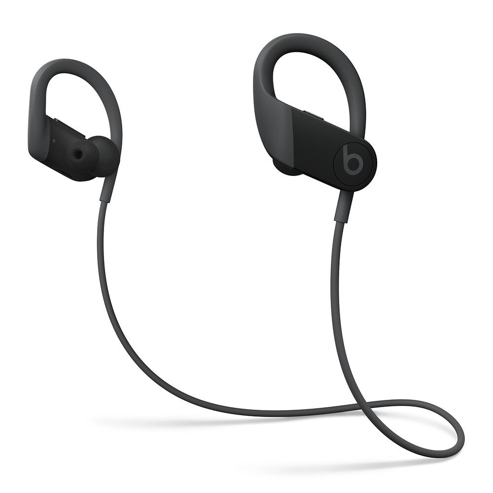 Apple Powerbeats - High-Performance Wireless Earphones in Black