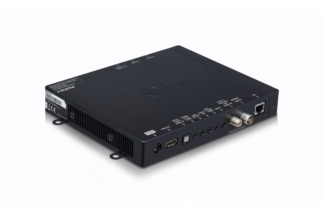 LG STB-6500 Smart TV box - Full HD+  - Wi-Fi & LAN