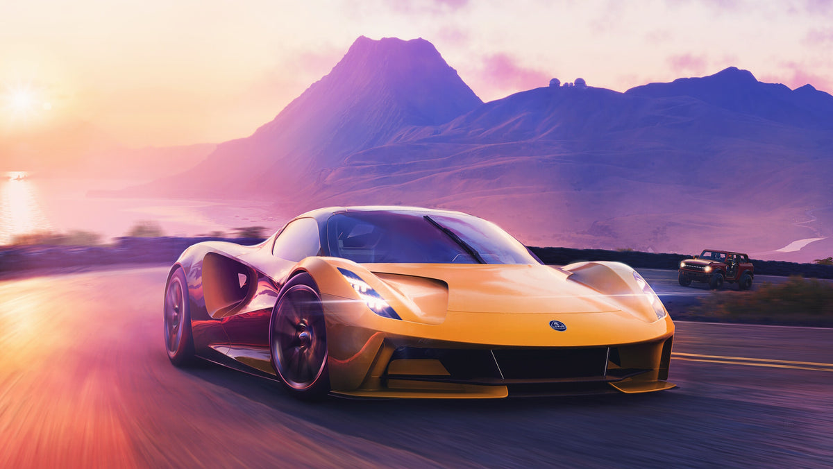 The Crew Motorfest - PlayStation 4