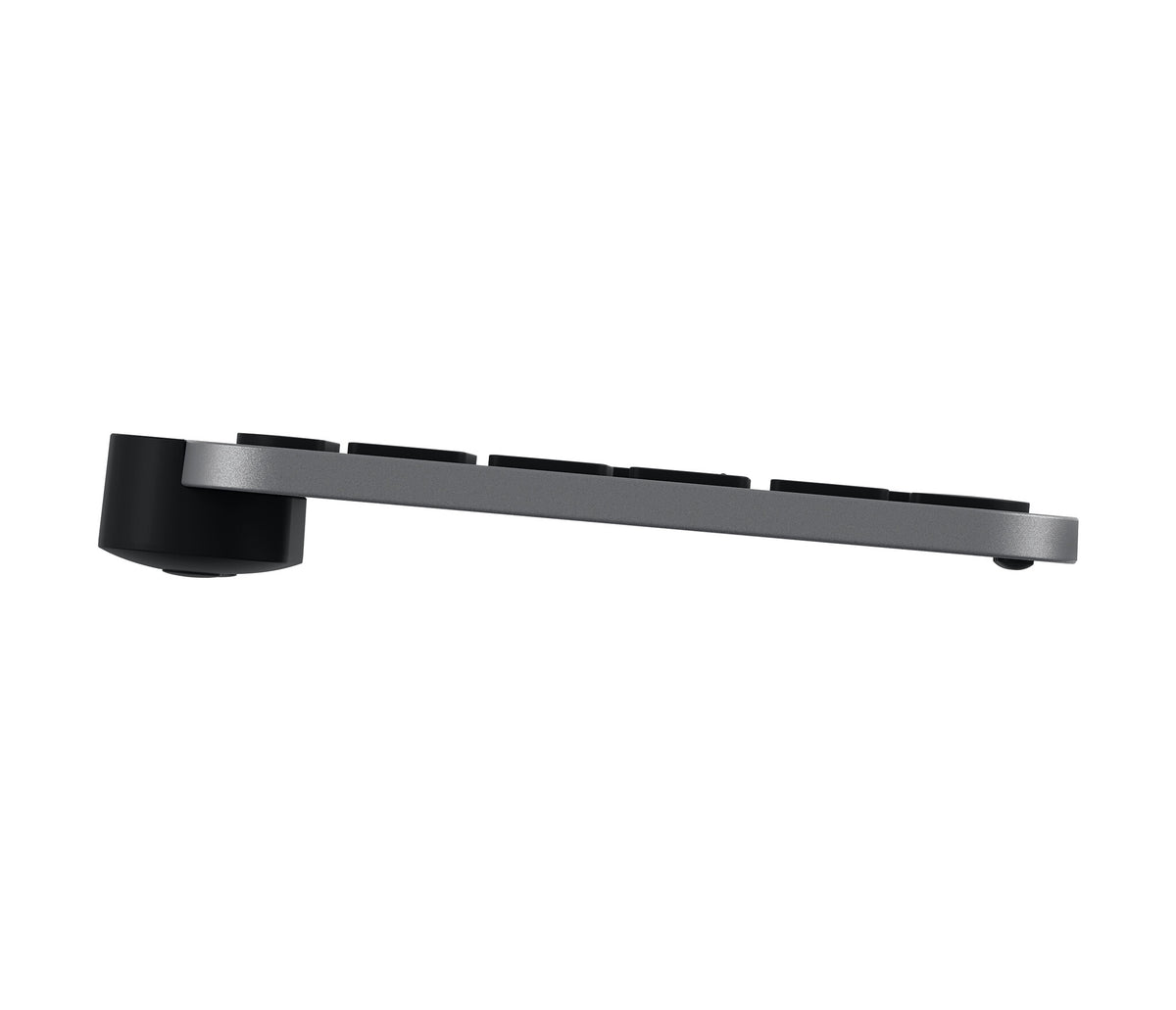 Logitech MX Keys for Mac Advanced - RF Wireless + Bluetooth Illuminated QWERTZ Keyboard