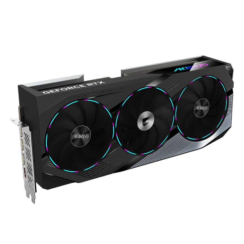 GIGABYTE AORUS ELITE - NVIDIA 12 GB GDDR6X GeForce RTX 4070 Ti graphics card
