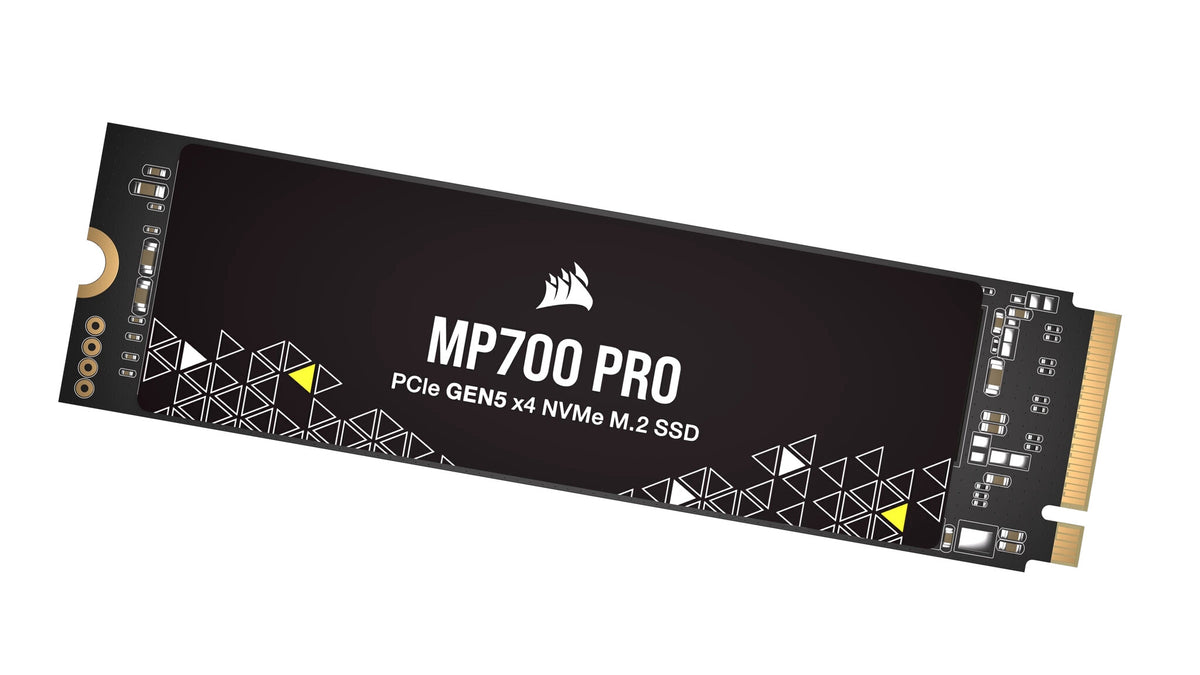 Corsair MP700 PRO - PCI Express 5.0 3D TLC NAND NVMe M.2 SSD - 2 TB