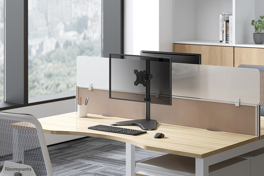 Neomounts FPMA-D550SBLACK - Desk monitor stand for 33 cm (13") to 81.3 cm (32")