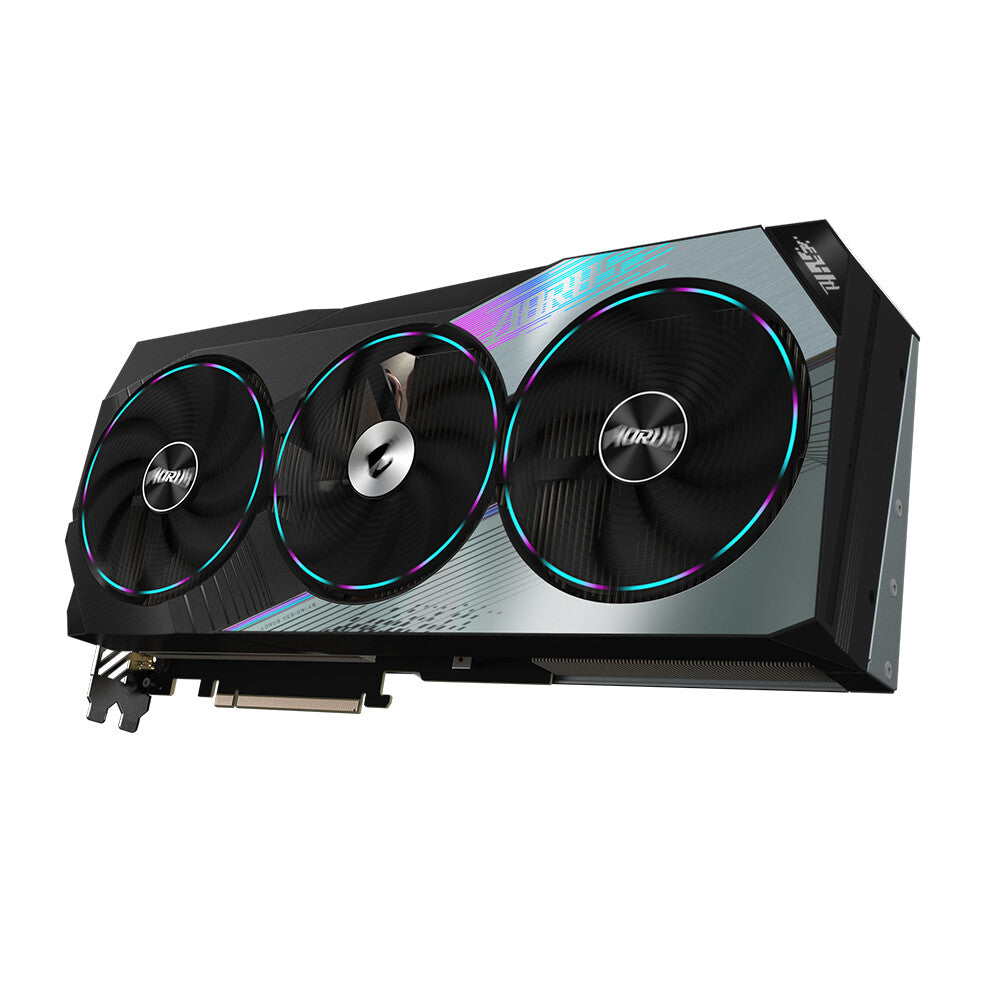 GIGABYTE AORUS MASTER - NVIDIA 16 GB GDDR6X GeForce RTX 4080 graphics card