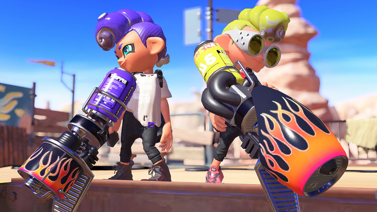 Splatoon 3 - Nintendo Switch