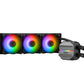 MSI MAG CORELIQUID P360 - All-in-one Liquid Processor Cooler