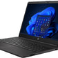HP 255 G9 Laptop - 39.6 cm (15.6") - AMD Ryzen™ 5 5625U - 8 GB DDR4-SDRAM - 512 GB SSD - Wi-Fi 6 - Windows 11 Home - Black