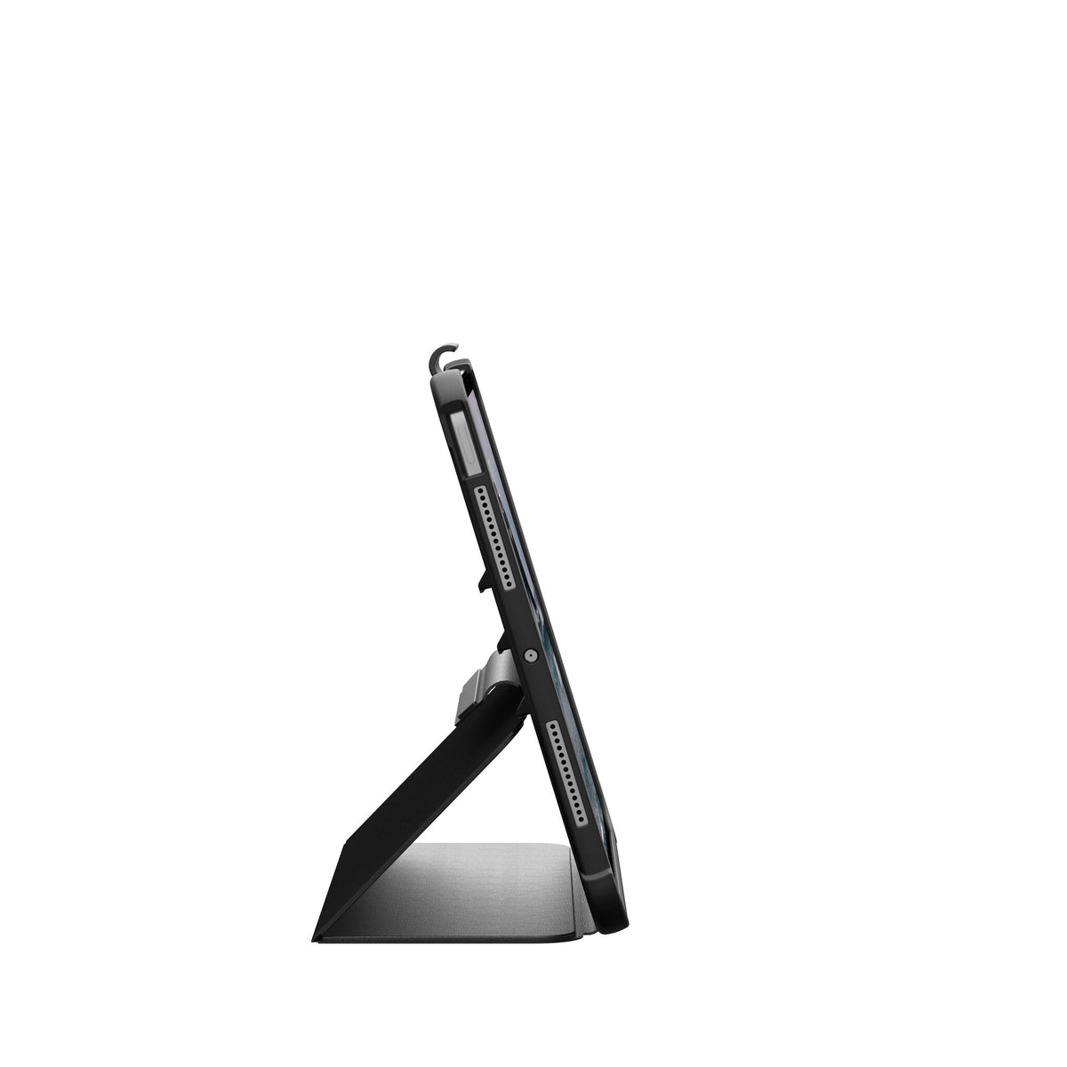 Urban Armor Gear Plyo for 11&quot; iPad Pro in Black / Transparent