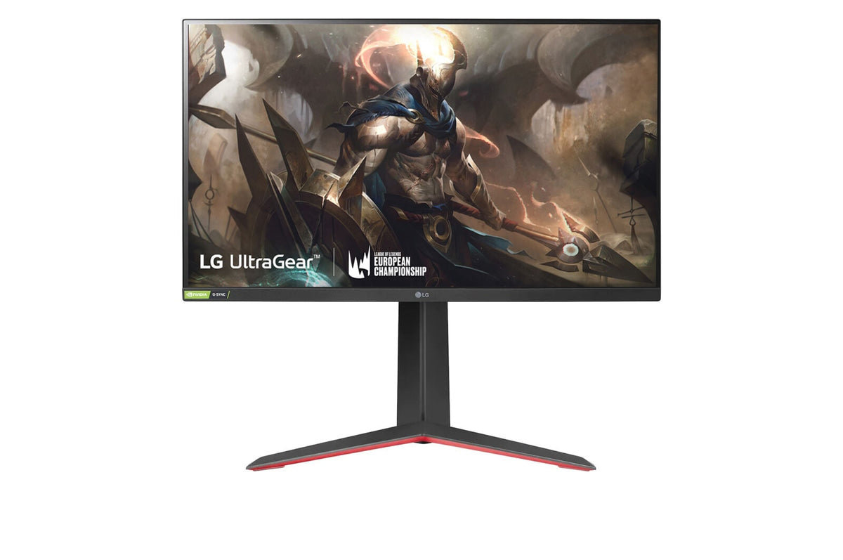 LG 27GP850P-B - 68.6 cm (27") - 2560 x 1440 pixels 2K LED Monitor
