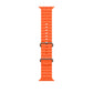 Apple MT653ZM/A - 49mm Orange Ocean Band
