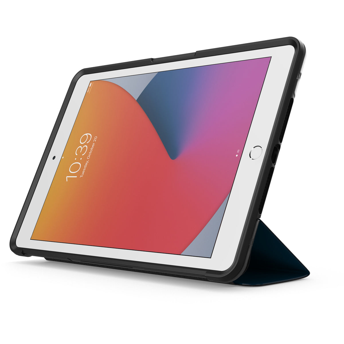 OtterBox Symmetry Folio Case for 10.2&quot; iPad in Blue - No Packaging