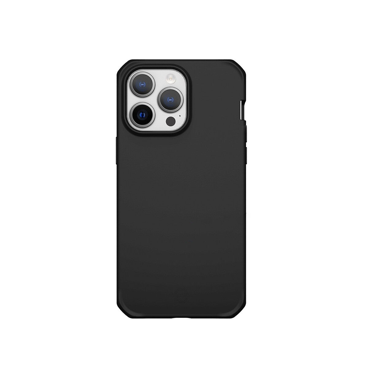 Mobilis 066053 mobile phone case for iPhone 14 Plus / 15 Plus in Black