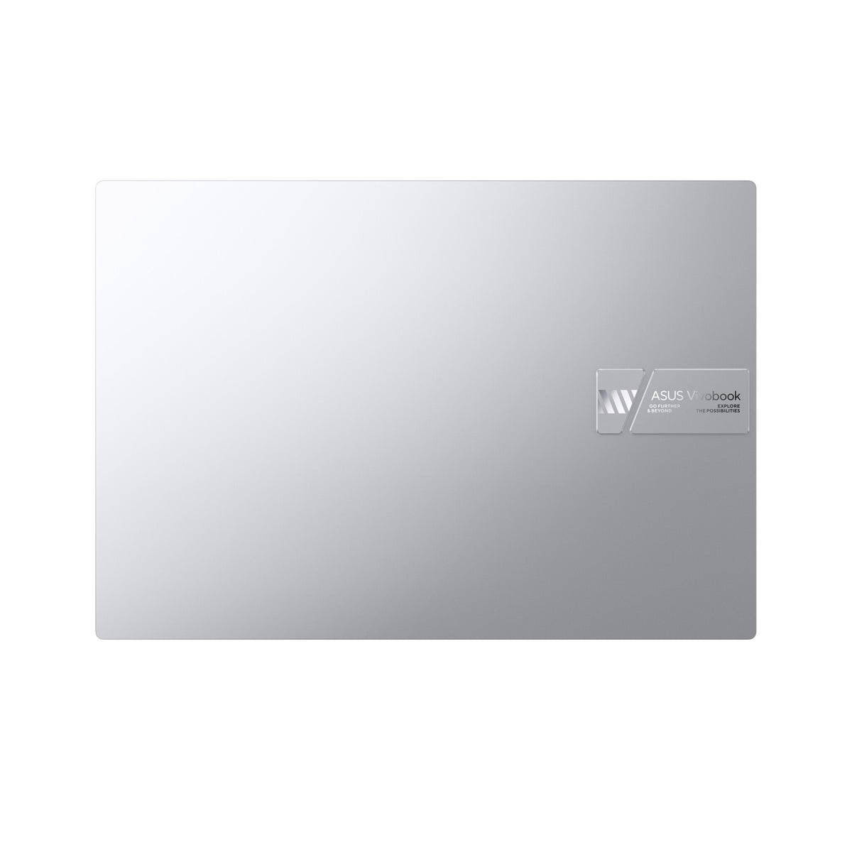 ASUS VivoBook 16X Laptop - 40.6 cm (16") - Intel® Core™ i7-12650H - 16 GB DDR4-SDRAM - 512 GB SSD - NVIDIA GeForce RTX 4060 - Wi-Fi 6E - Windows 11 Home - Silver