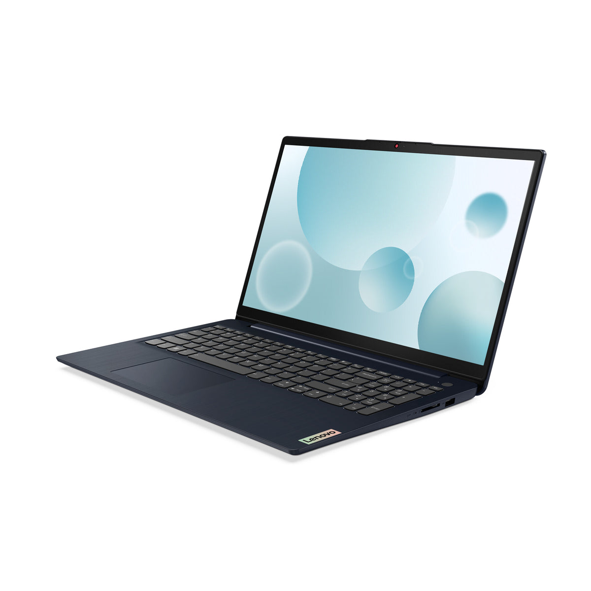 Lenovo IdeaPad 3 Laptop - 39.6 cm (15.6&quot;) - Intel® Core™ i7-1255U - 16 GB DDR4-SDRAM - 512 GB SSD - Wi-Fi 6 - Windows 11 Home - Blue