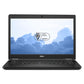 Dell Latitude 5480 Laptop - 35.6 cm (14") - Intel® Core™ i5-8250U - 16 GB DDR4-SDRAM - 256 GB SSD - Wi-Fi 5 - Windows 11 Pro - Black - Refurbished
