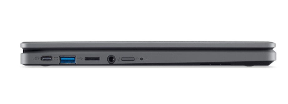 Acer Chromebook Spin 511 - 29.5 cm (11.6&quot;) - Touchscreen - Intel N100 - 4 GB LPDDR5-SDRAM - 128 GB SSD - Wi-Fi 6 - ChromeOS - Black